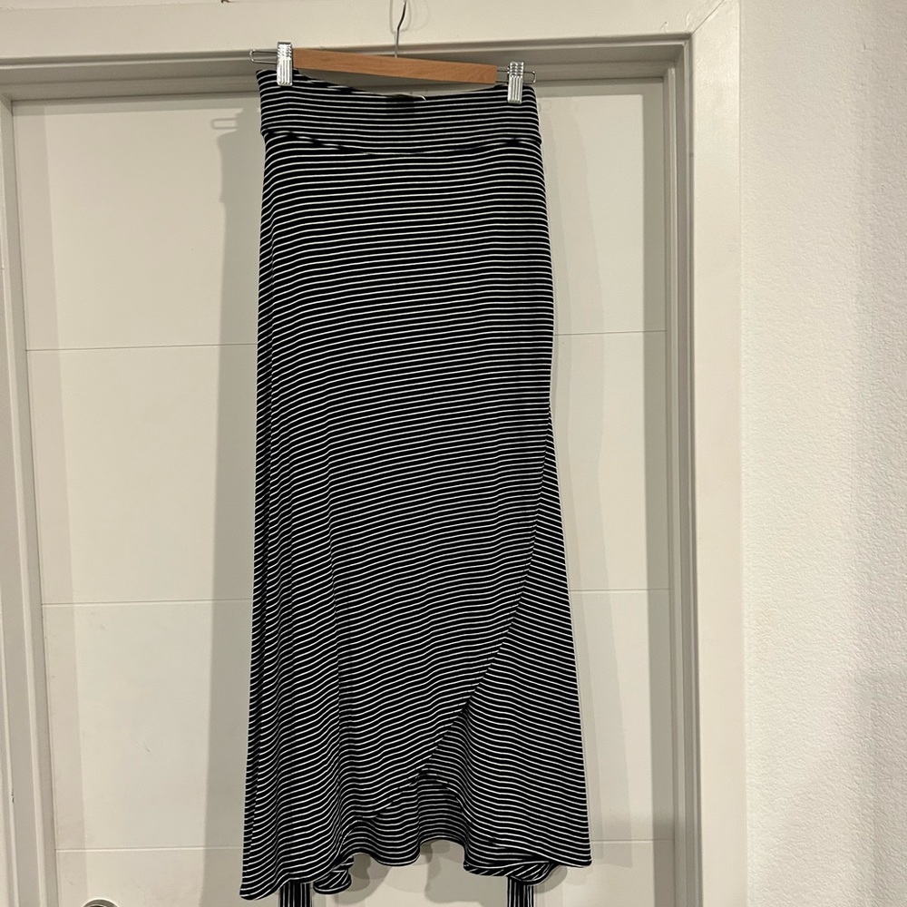 Wrap skirt